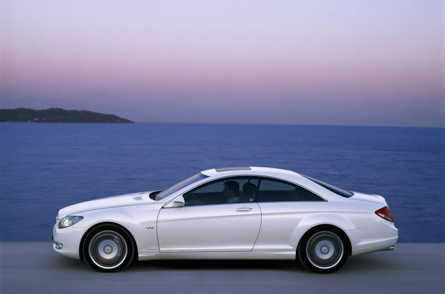  Mercedes-Benz CL-Class 2007 года  (фото 221 из 290)
